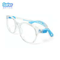 Kids ClearFlex - Crystal Blue