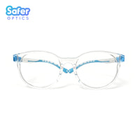 Kids ClearFlex - Crystal Blue