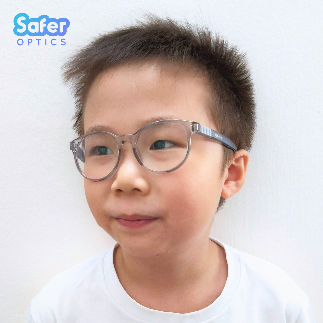 Kids ClearFlex - Ice Grey