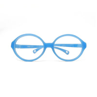 Kids TinyFlex Toddler Glasses in Sky Blue