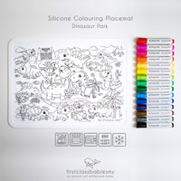 My Picasso Mat Colouring Activity Box - SaferOptics Anti Blue Light Glasses Malaysia |