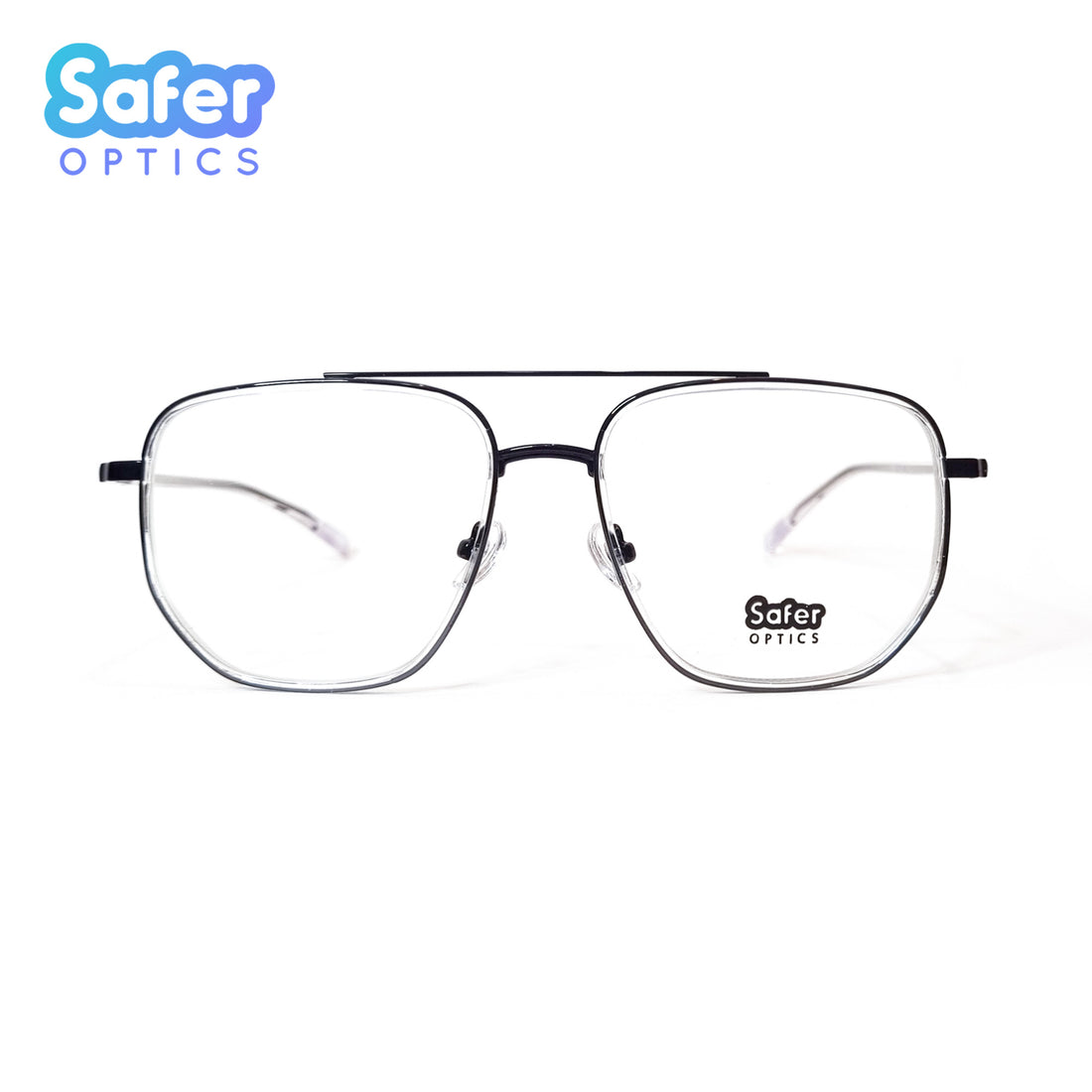 Evoke - Clear Black