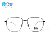 Evoke - Clear Black