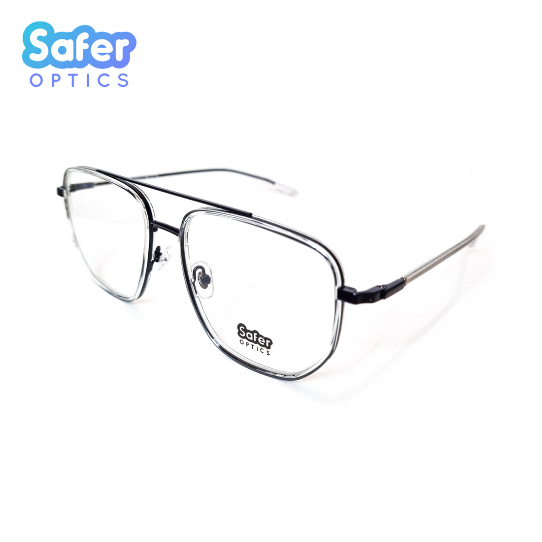 Evoke - Clear Black