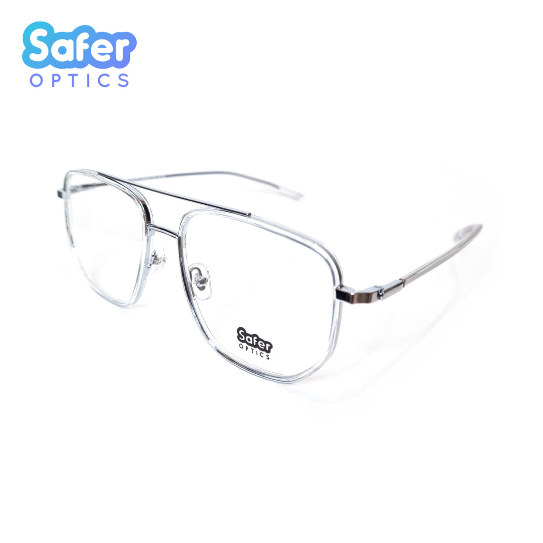 Evoke - Clear Silver