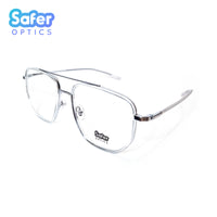 Evoke - Clear Silver