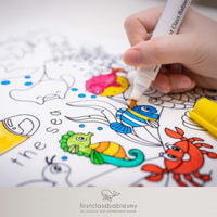 My Picasso Mat Colouring Activity Box - SaferOptics Anti Blue Light Glasses Malaysia |