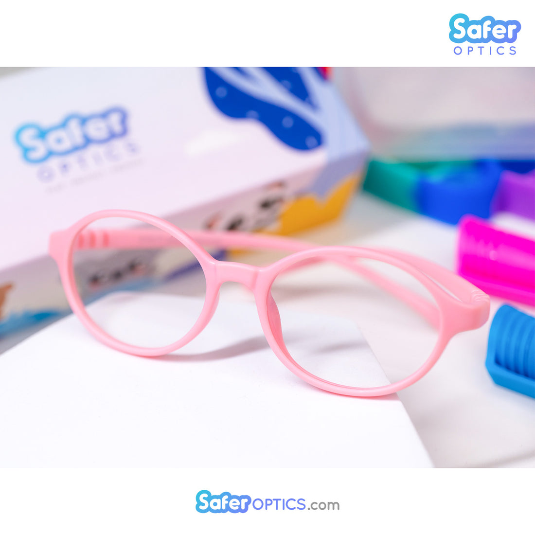 Kids Mini Flex - Cotton Candy