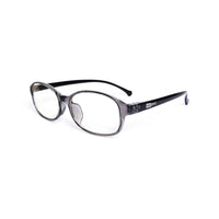 Kids Oval - Mercury - SaferOptics Anti Blue Light Glasses Malaysia | 420Safety, Big, Black, Kids, Medium, Oval