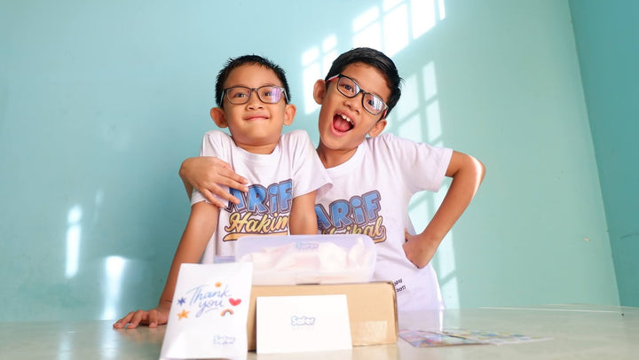 Review Safer Optics Anti Blue Light Eye Wear