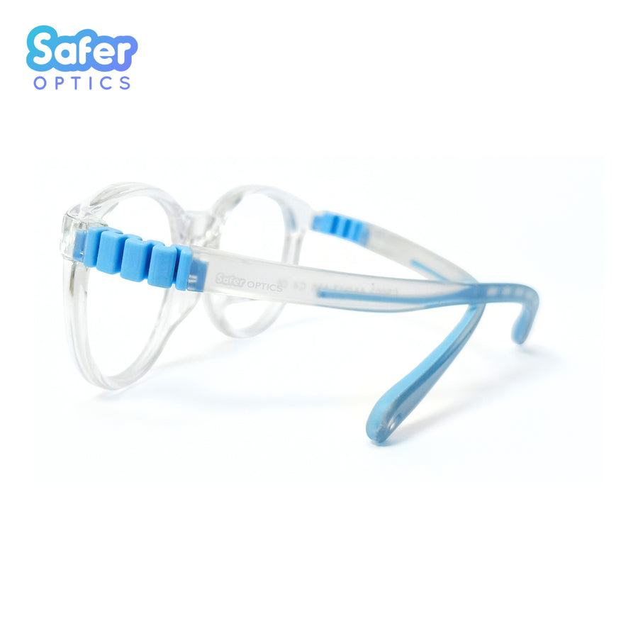 Kids ClearFlex - Crystal Blue