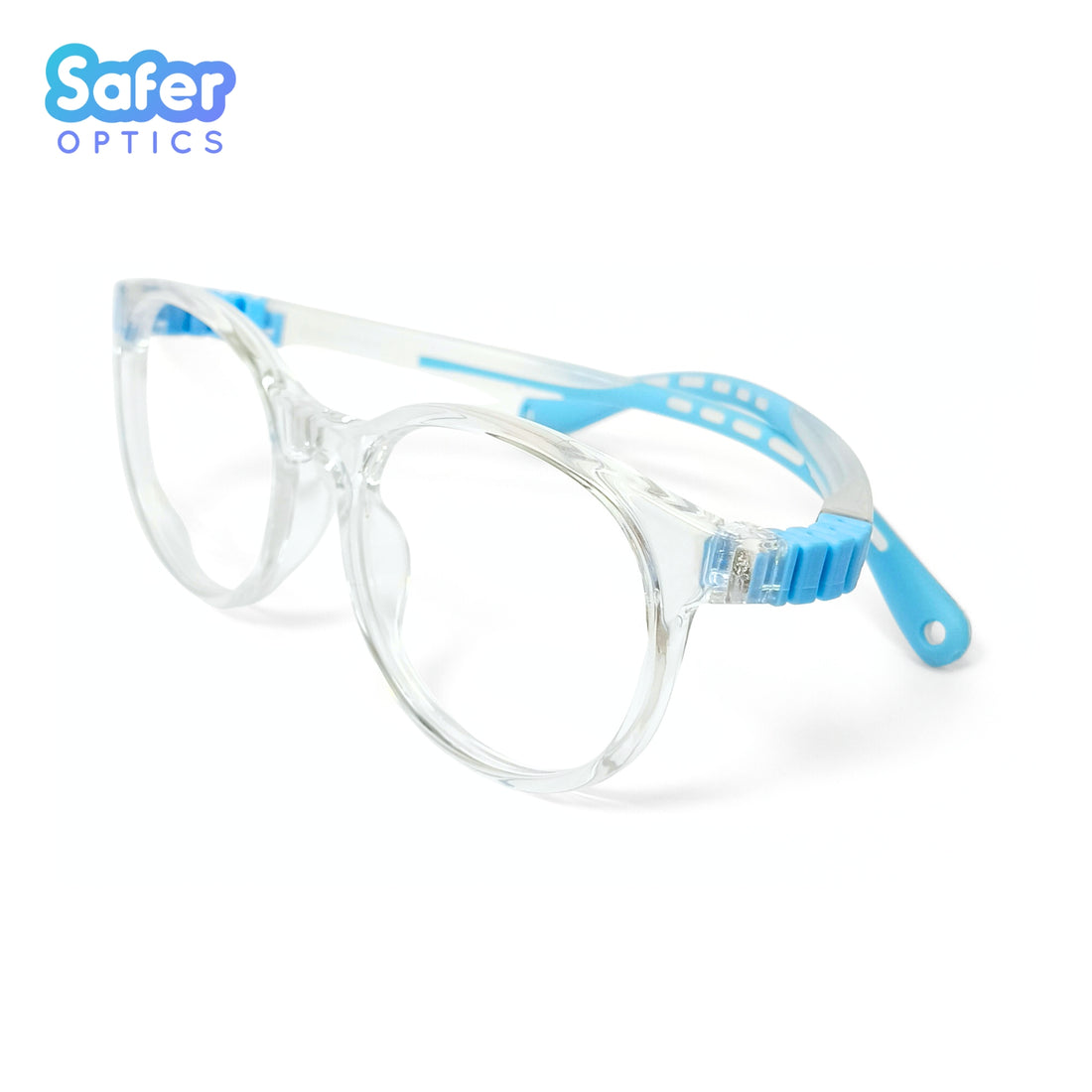 Kids ClearFlex - Crystal Blue