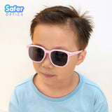 Kids Blox Sunglasses - Pink