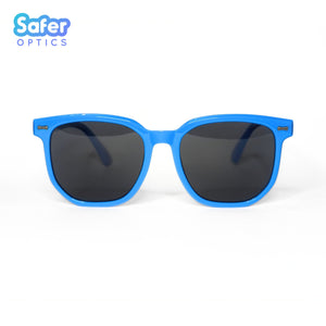 Kids Blox Sunglasses - Blue