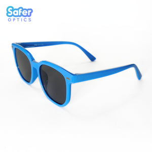 Kids Blox Sunglasses - Blue