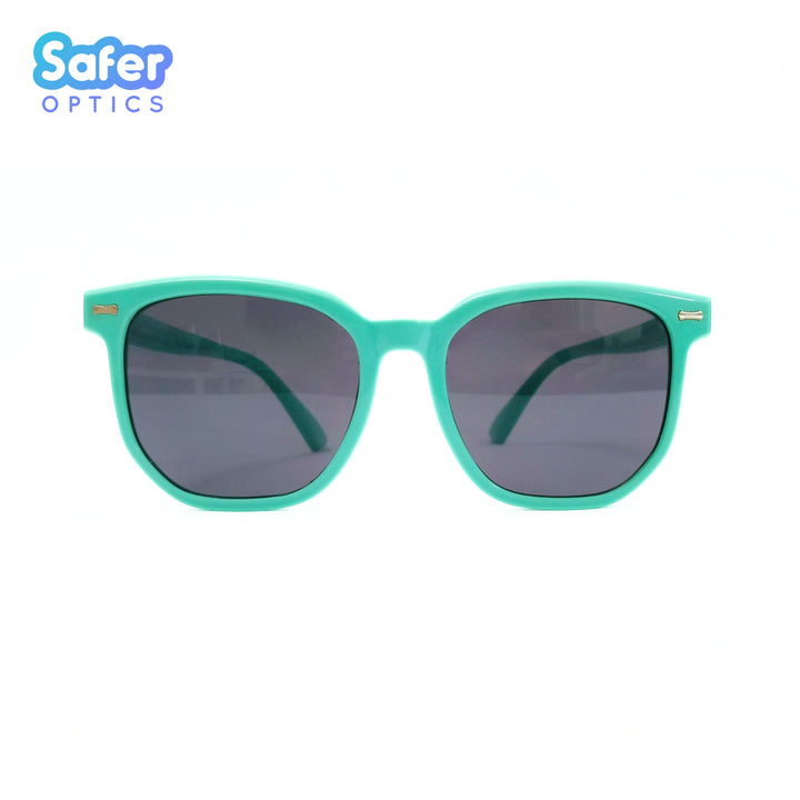 Kids Blox Sunglasses Mint - Main Image