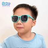 Kids Blox Sunglasses - Mint