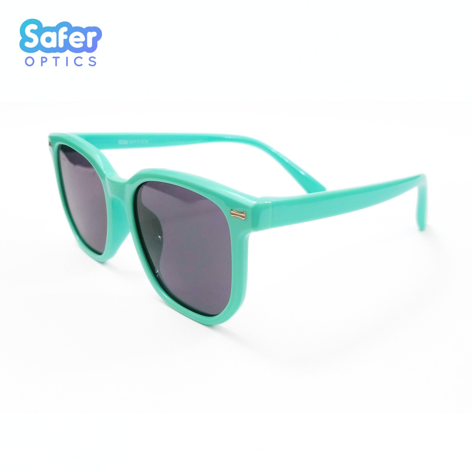 Kids Blox Sunglasses - Mint