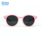 Kids Round Sunglasses - Pink