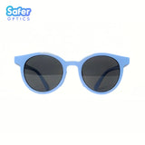 Kids Round Sunglasses - Sky Blue