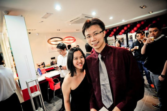 Revolutionizing Eyewear Access in Malaysia