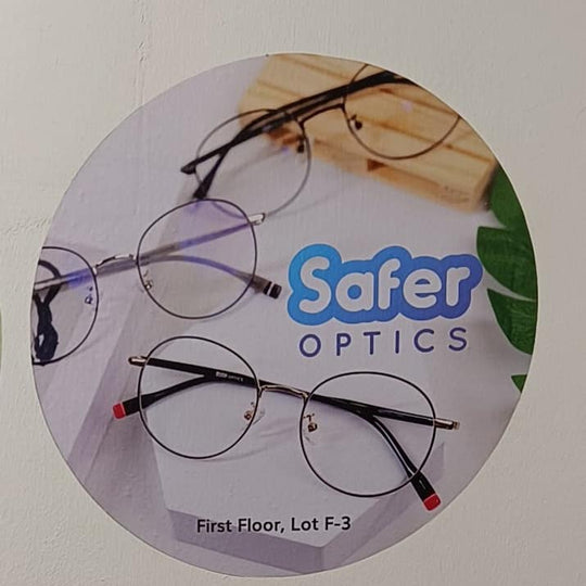 Opening of SaferOptics Gurney Walk, Penang