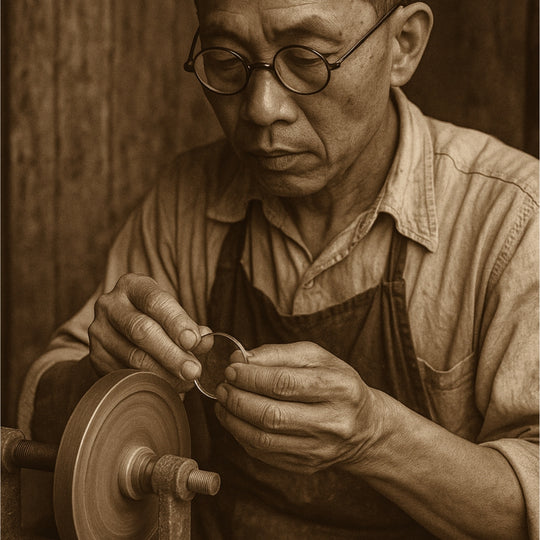 Foundations of Vision — Shu Tong Mow
