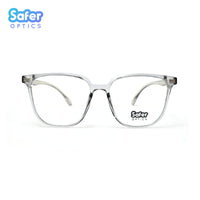 Symmetry - Crystal Grey