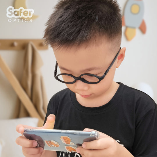 The Birth of SaferOptics — A Brand Born in Stillness