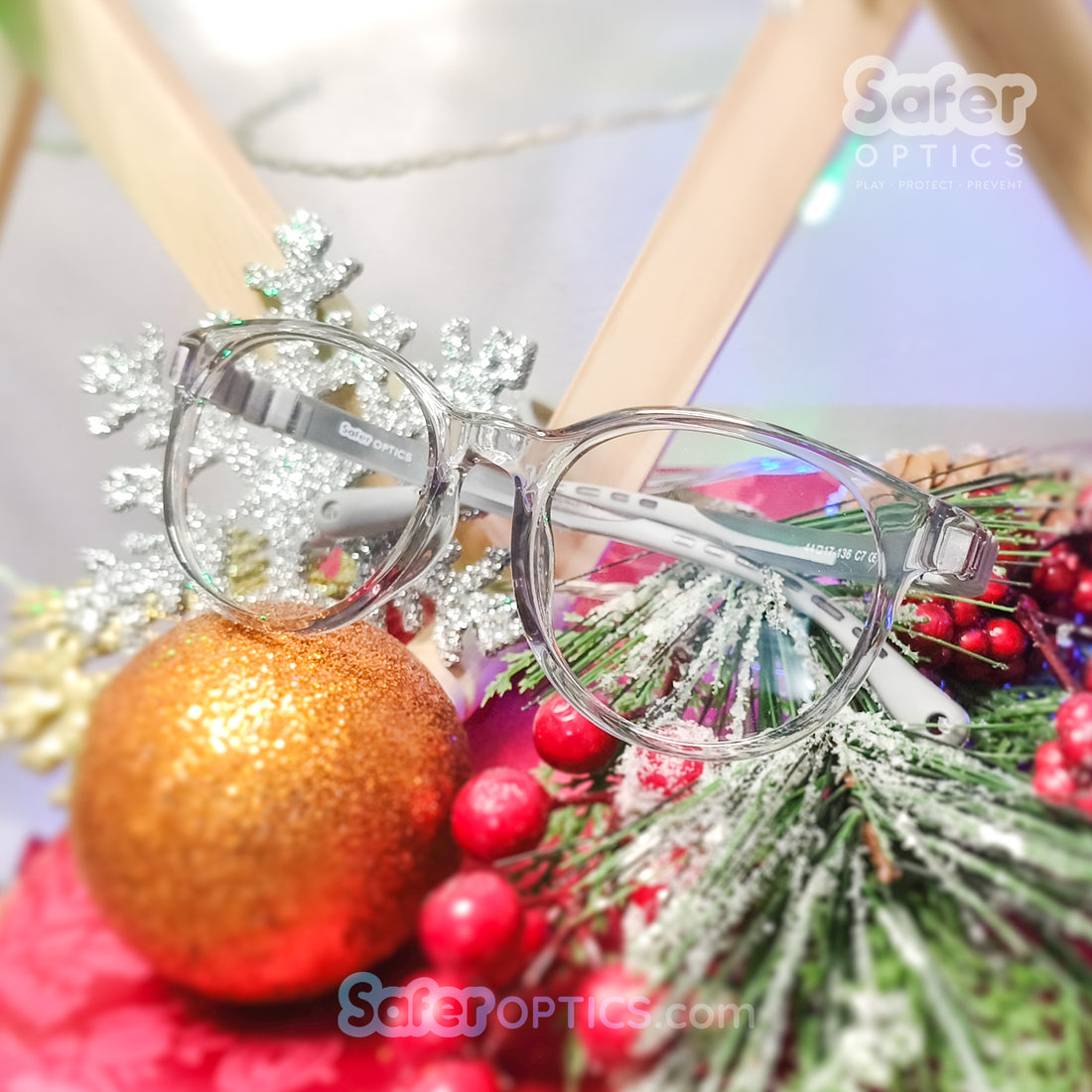 Kids ClearFlex - Ice Grey