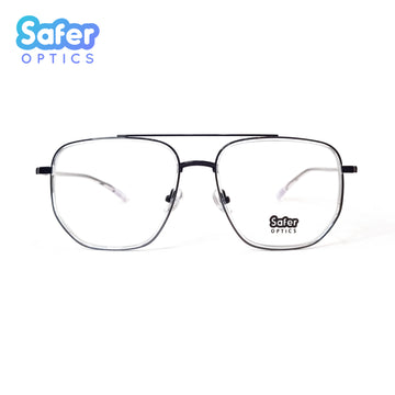 Evoke - Clear Black
