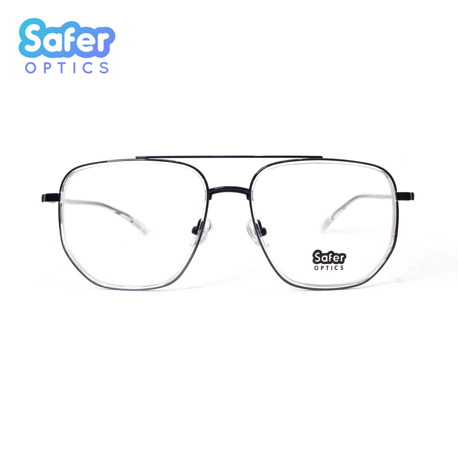 Evoke - Clear Black