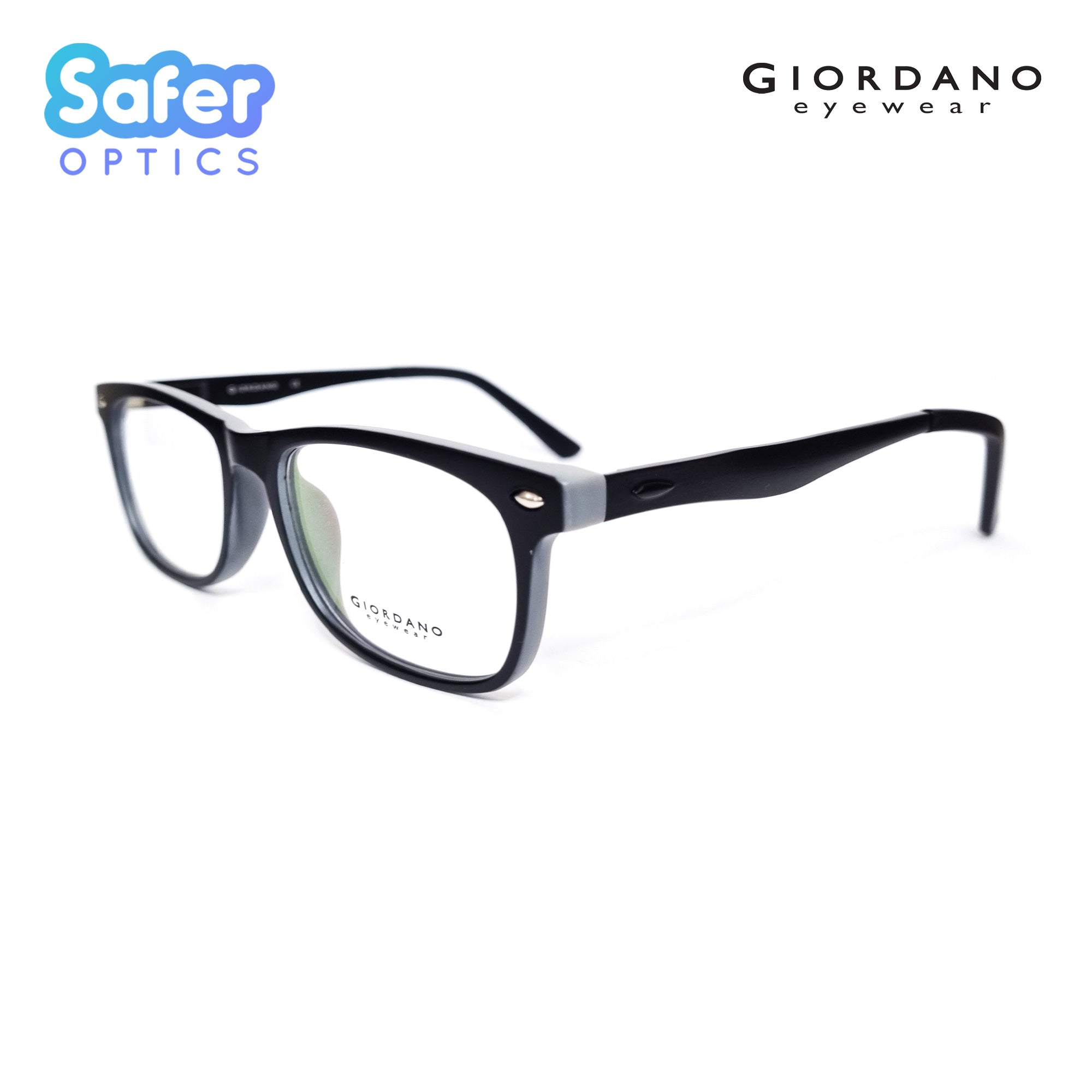 Buy Giordano Unisex Wayfarer Polarized UV Protected Sunglasses online