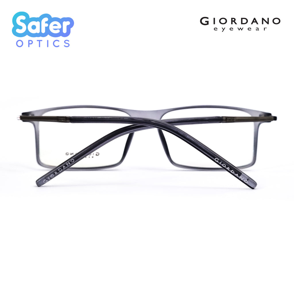 Buy Giordano Uv Protected Square Sunglasses For Men online