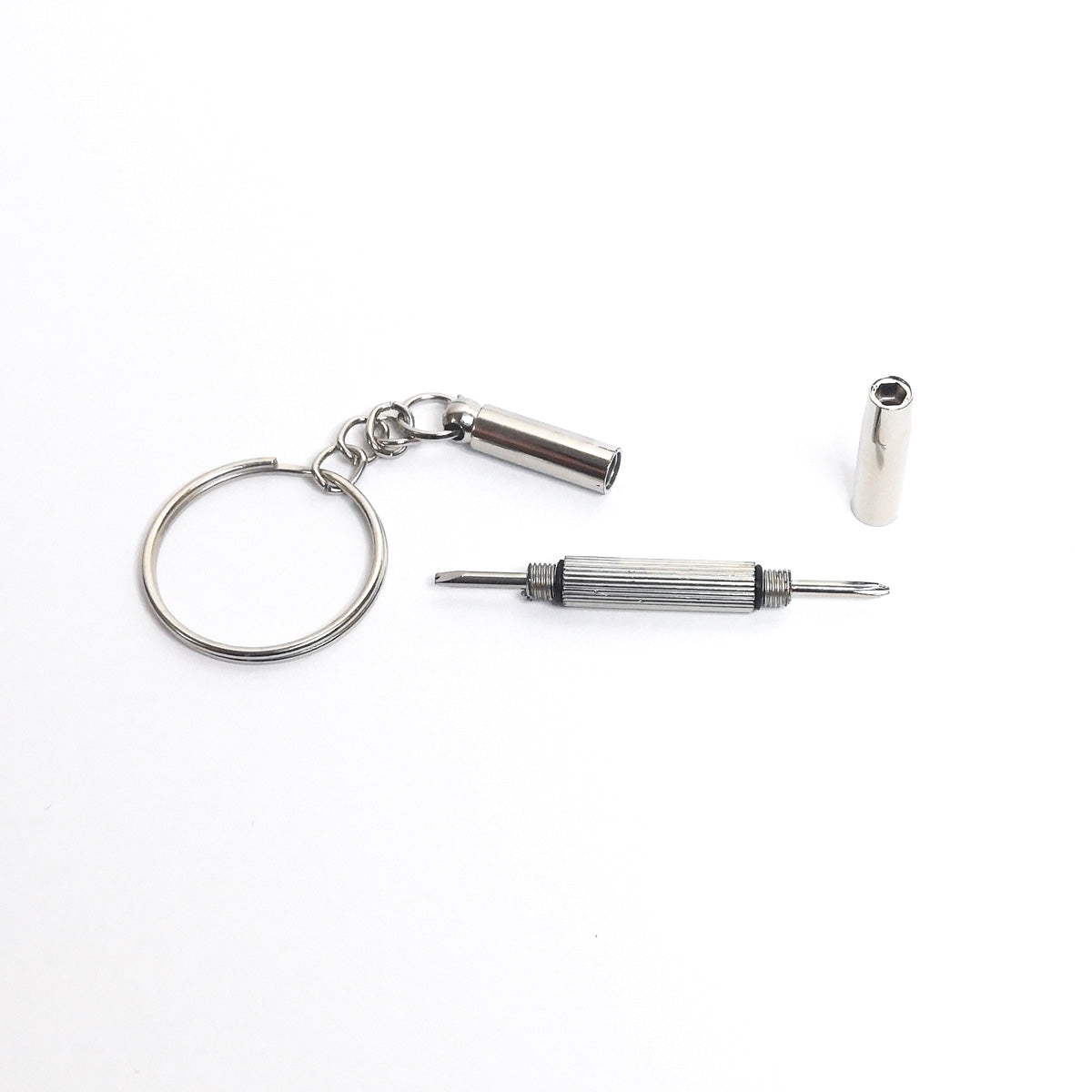 3 in 1 Mini Screwdriver Keychain Set - SaferOptics Anti Blue Light Glasses Malaysia | 